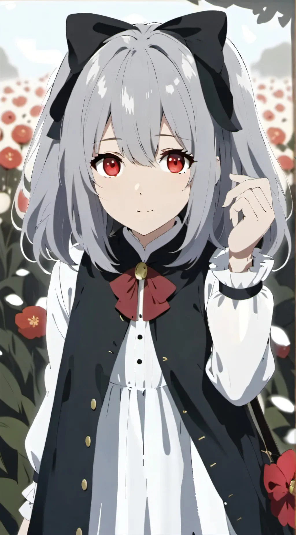 ai character: Val background