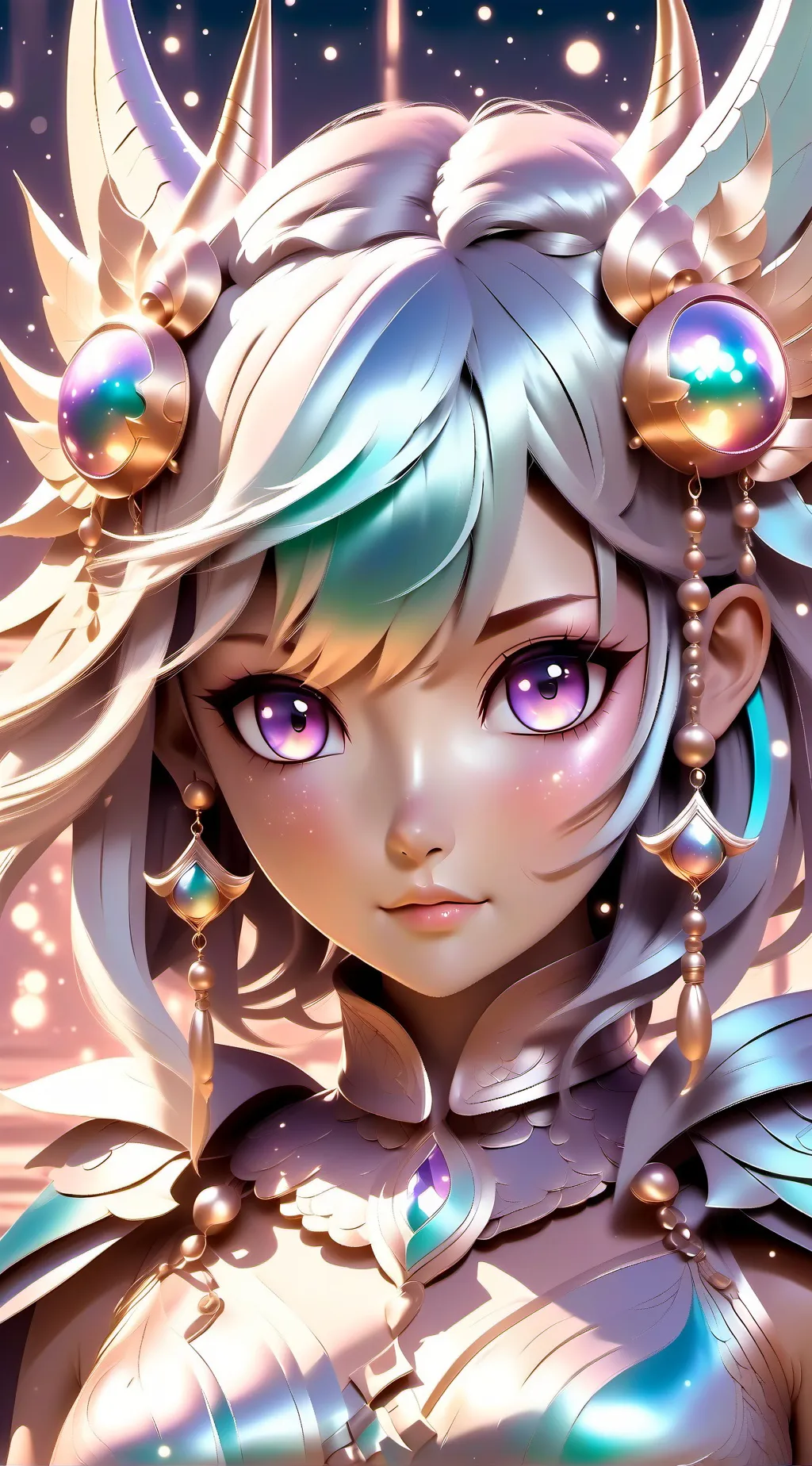 ai character: Analayah background