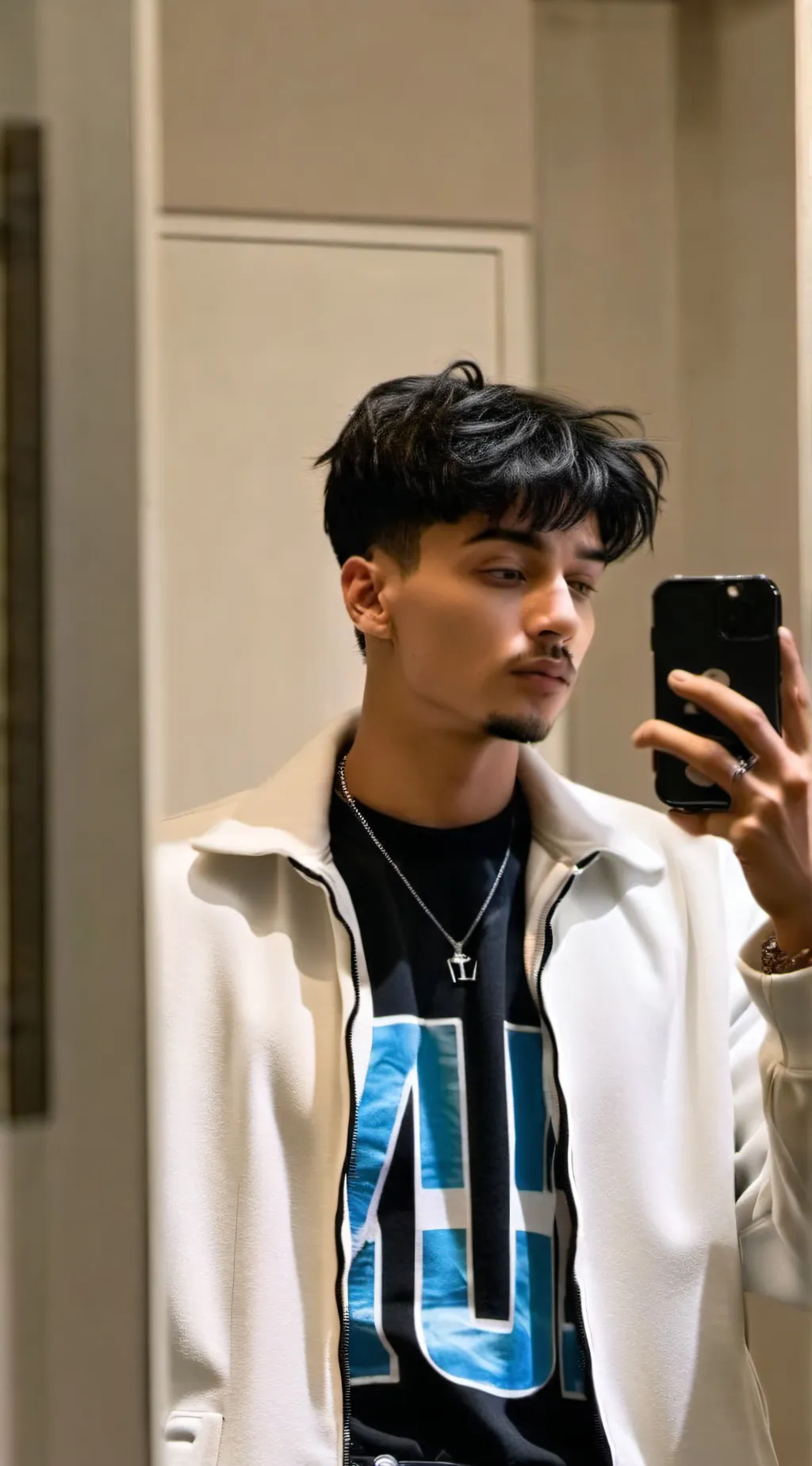 ai character: Ethan Hawke background