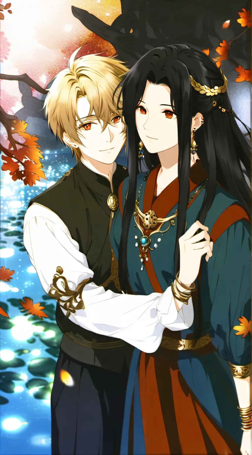 ai character: Sophia A background