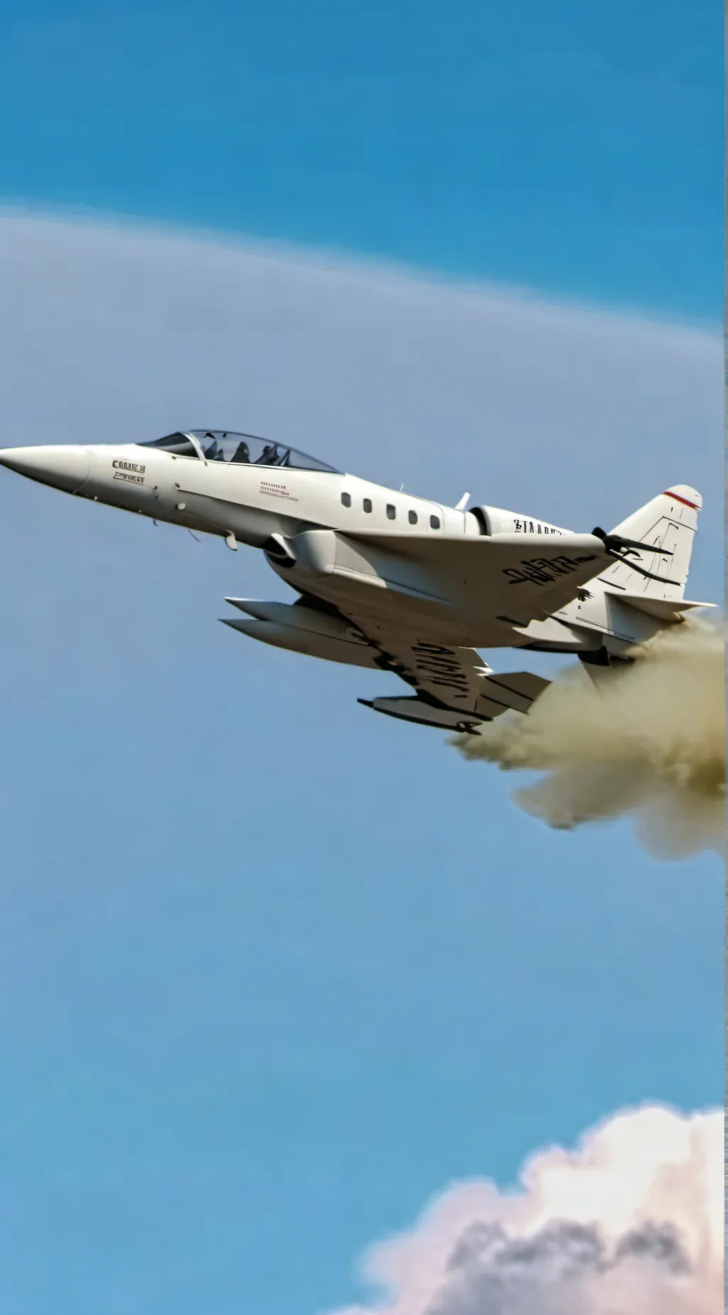 ai character: got ￼ background