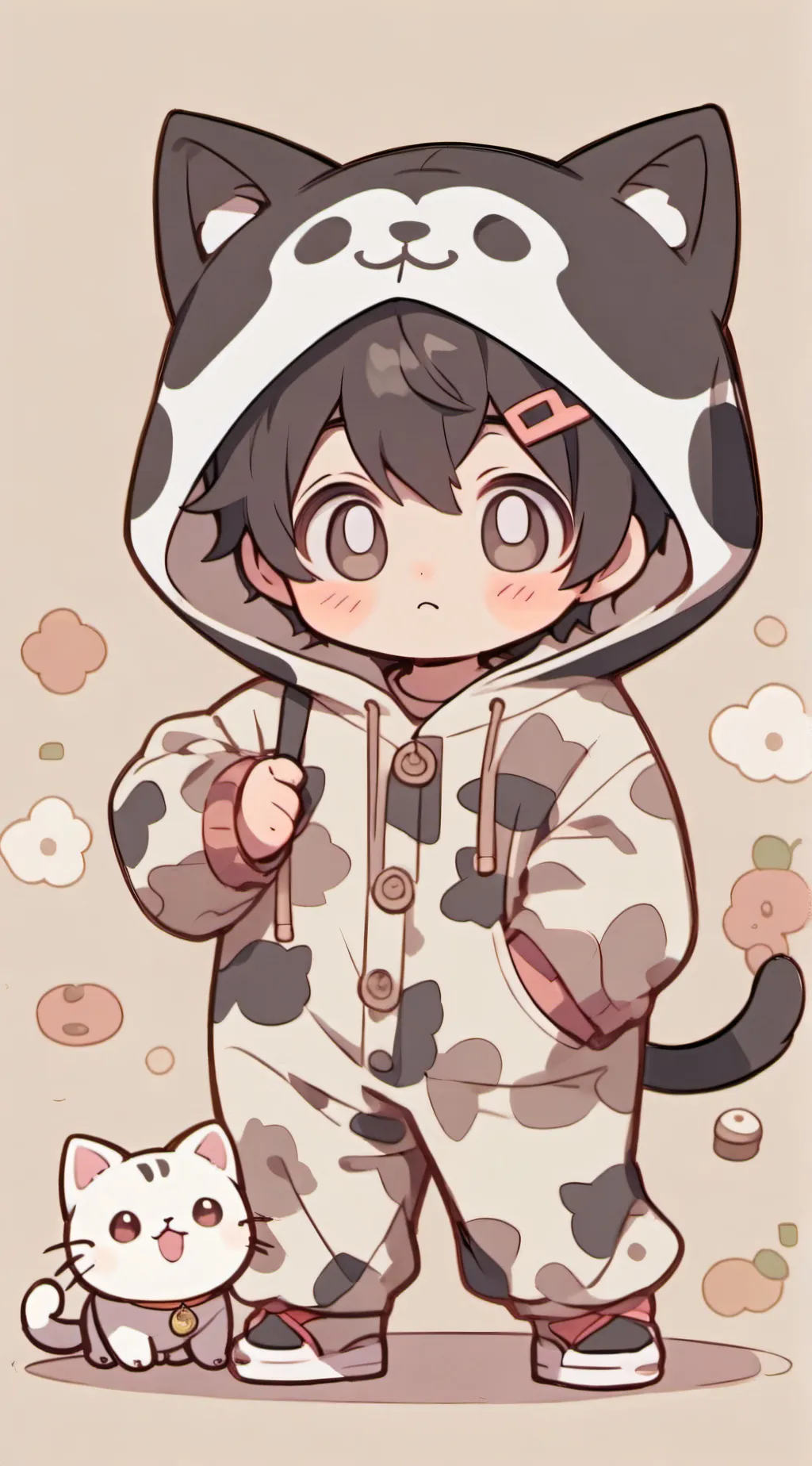 Talkie AI - Chat with Muigen baby