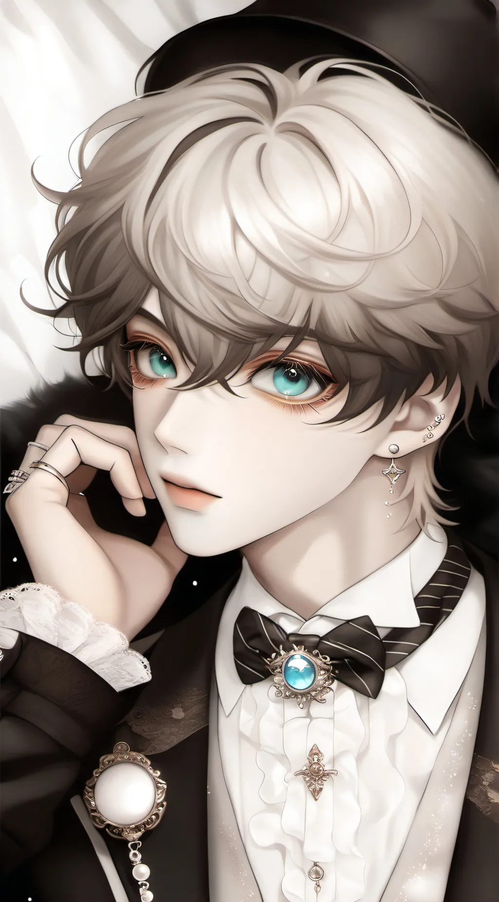 ai character: Ace background