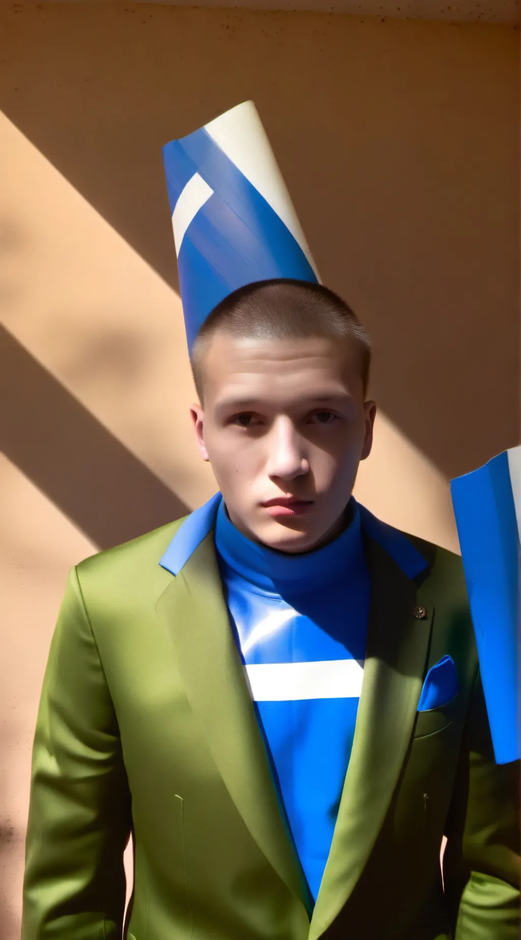 ai character: baldis basics  background