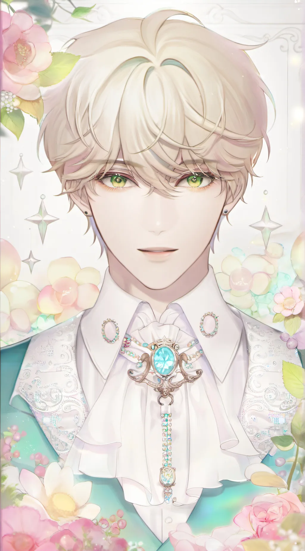 ai character: Stray kids background