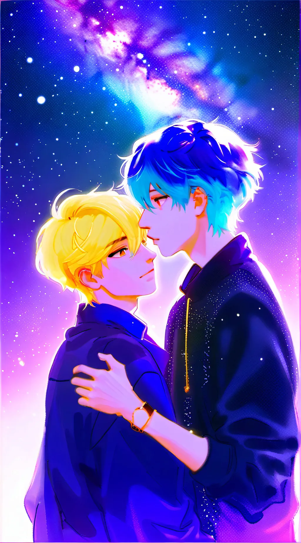 ai character: Adrian agrest background