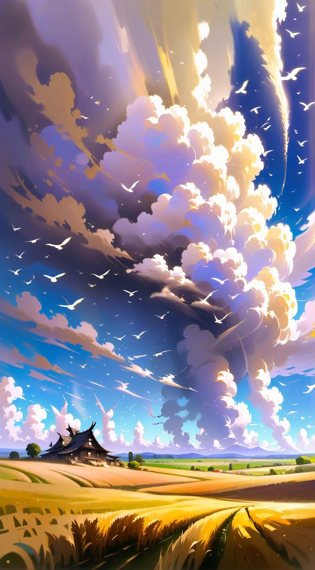 ai character: Kny background