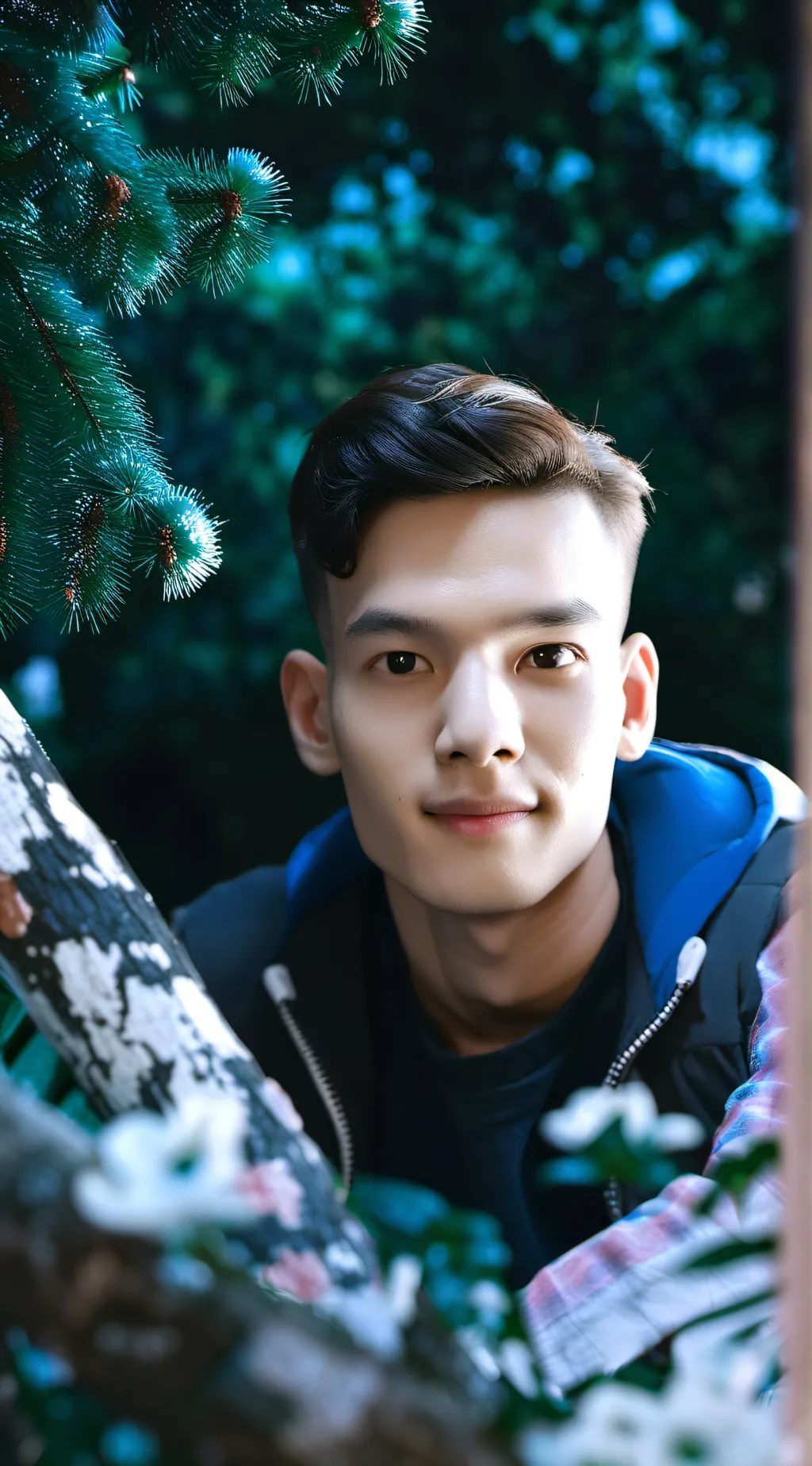 ai character: jack background