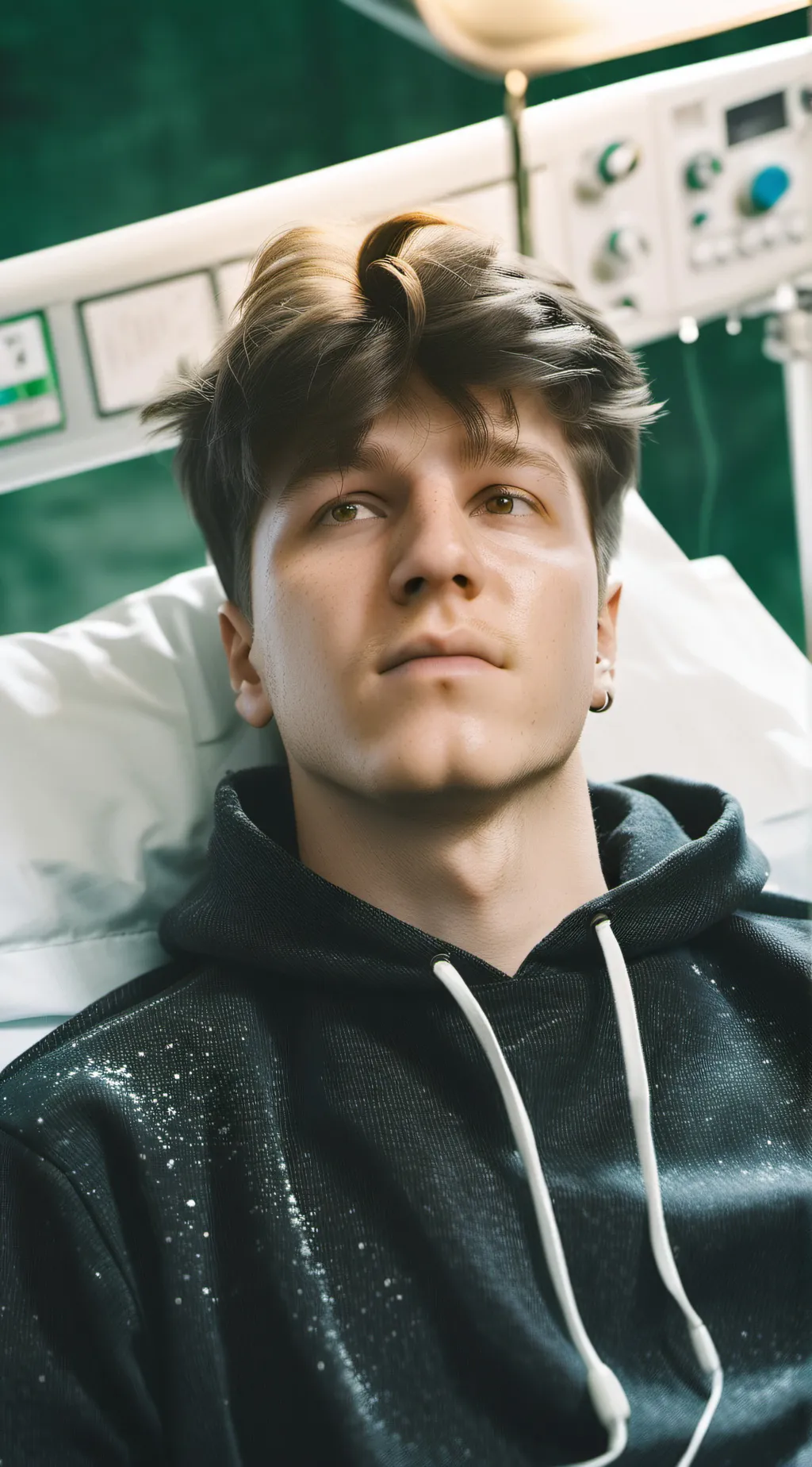 ai character: Powfu background