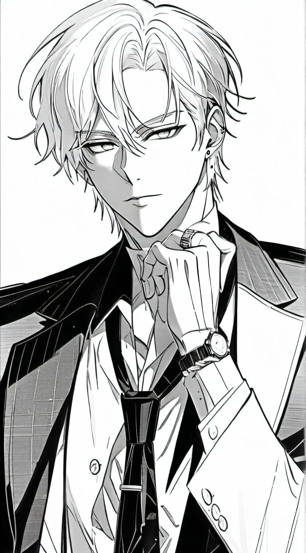 ai character: Alistair  background