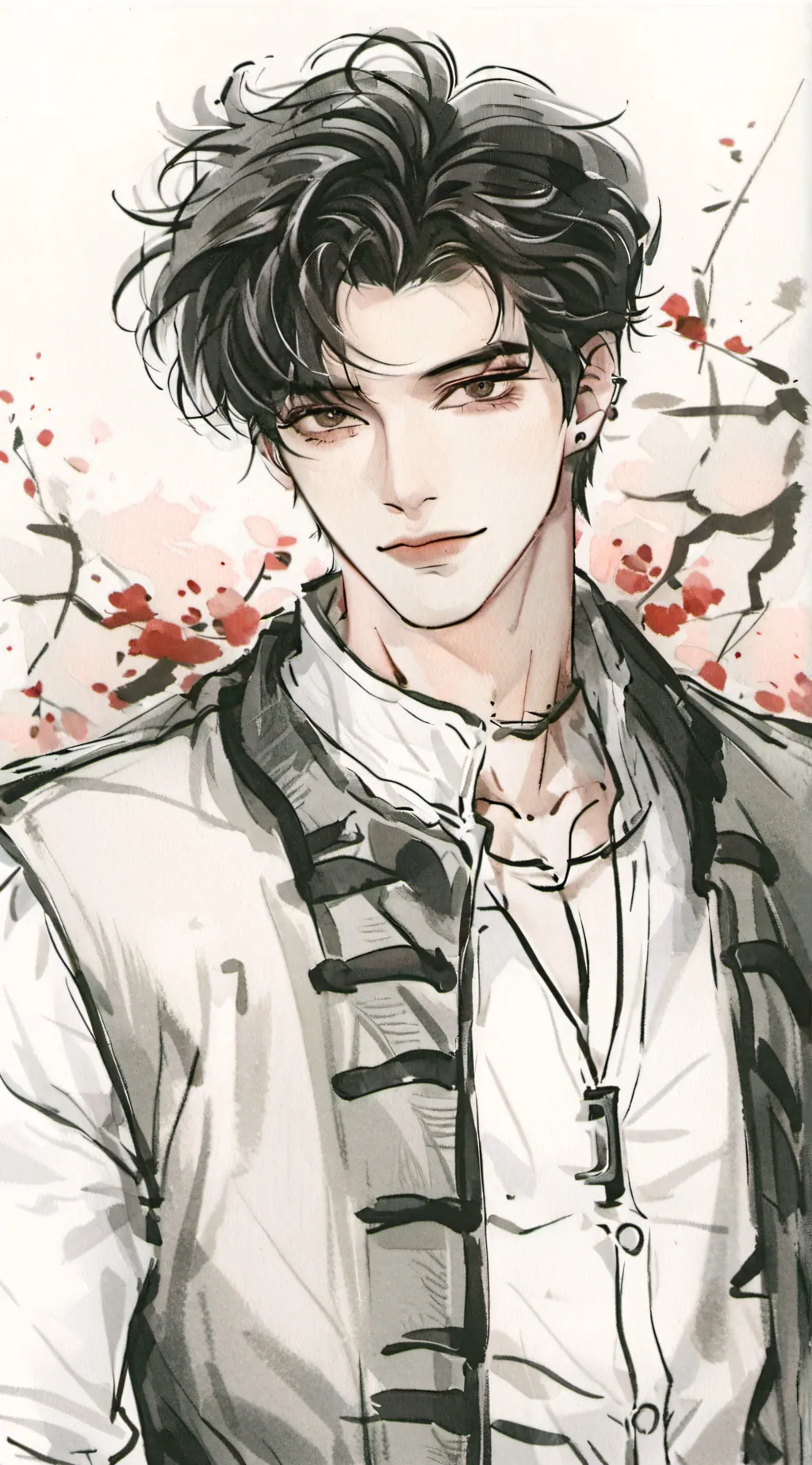 ai character: Touro  background