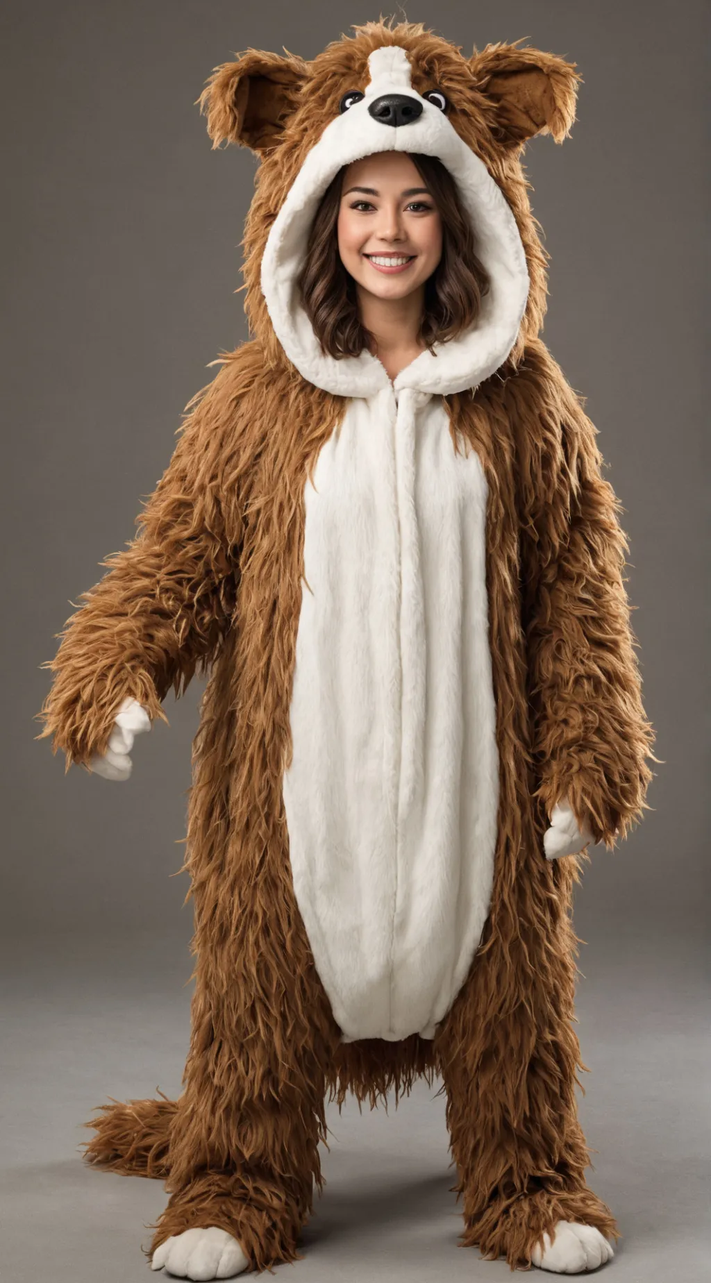 Talkie AI - Chat with Isla the Furry Dog