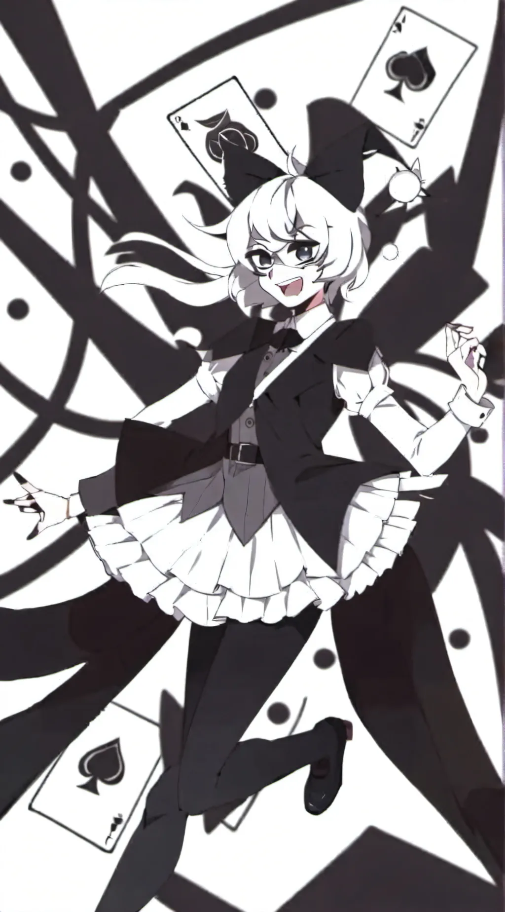 ai character: fpe truth or dare! background