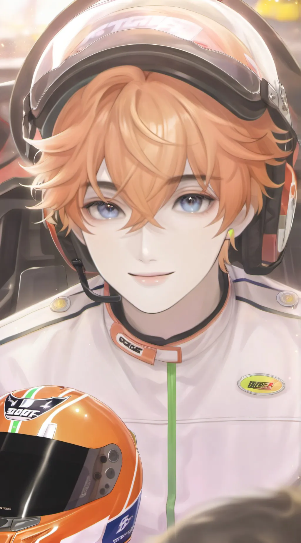 ai character: ~♤Ace♤~ background