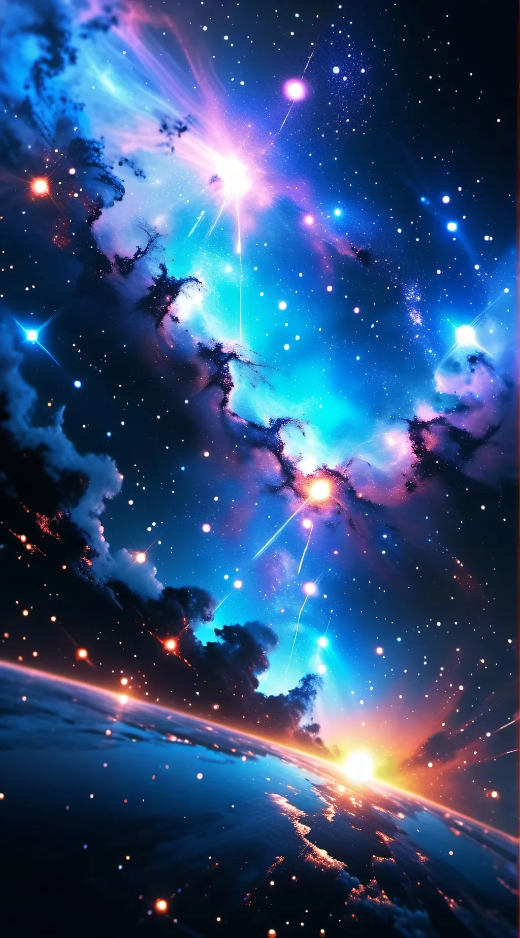 ai character: Los compas pero... background