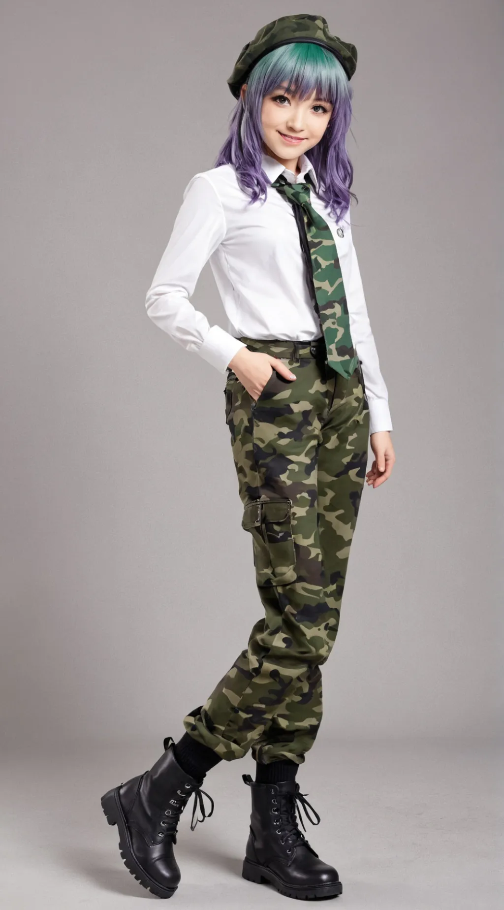 ai character: Sad story:( background