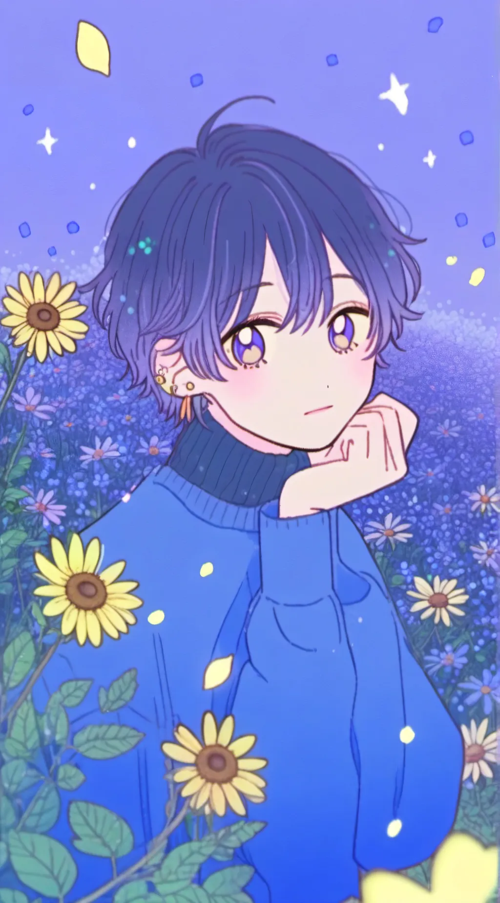 ai character: Parkour prison background