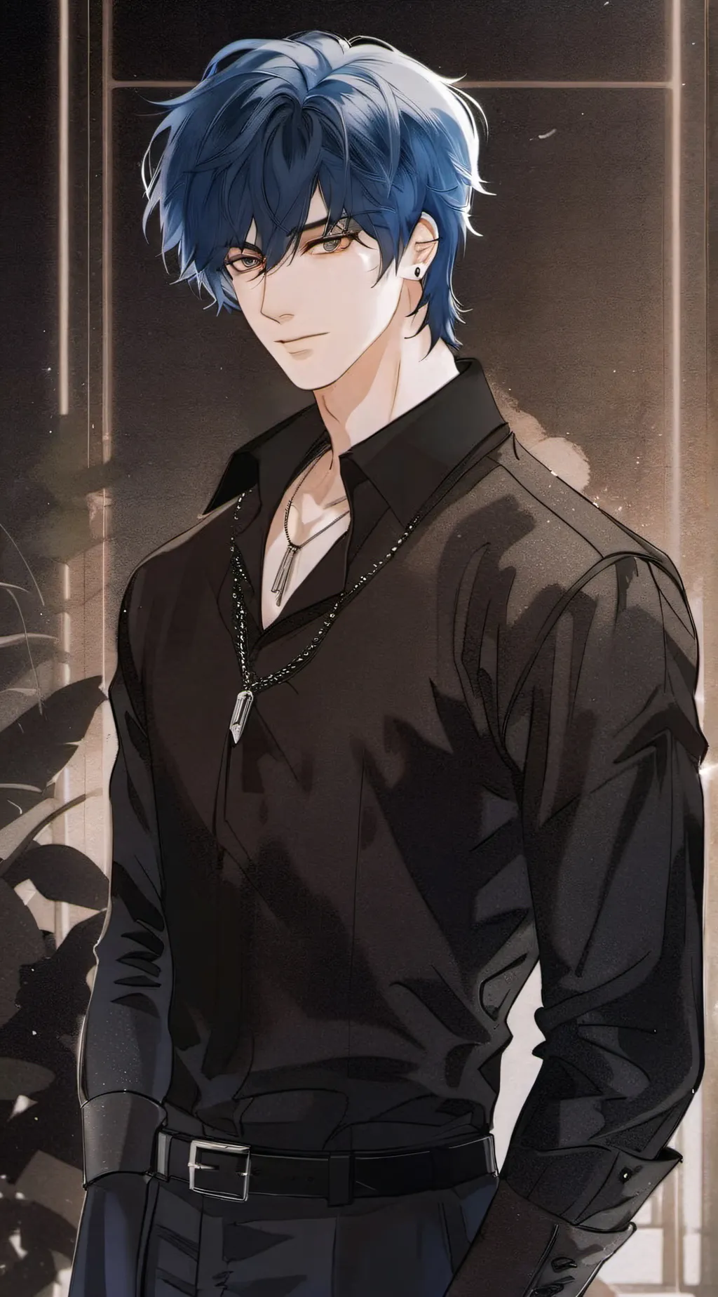 ai character: | 👓 »zane« 💤 | background