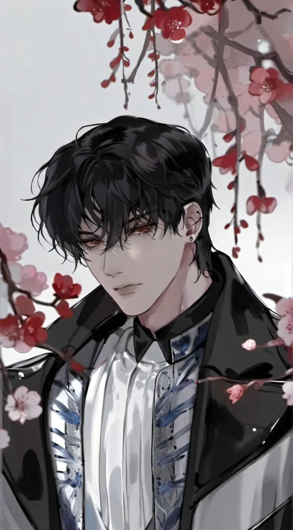 ai character: Alex  background