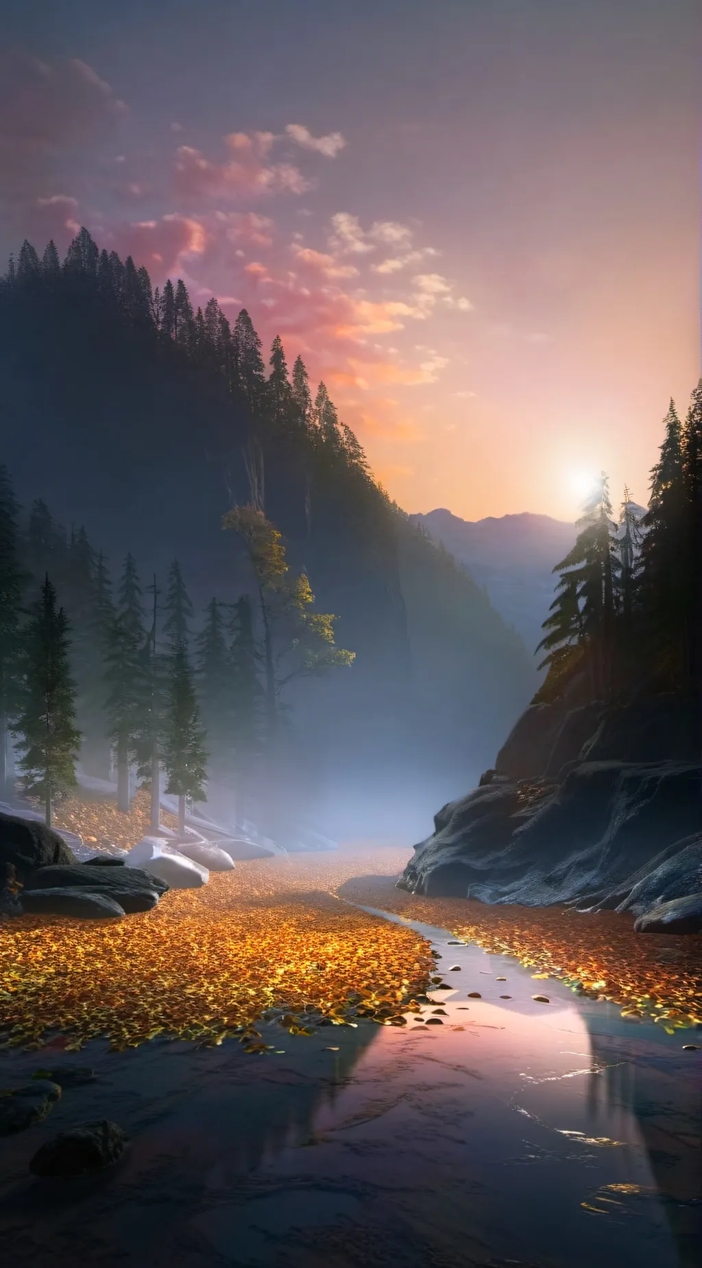 ai character: Angel background