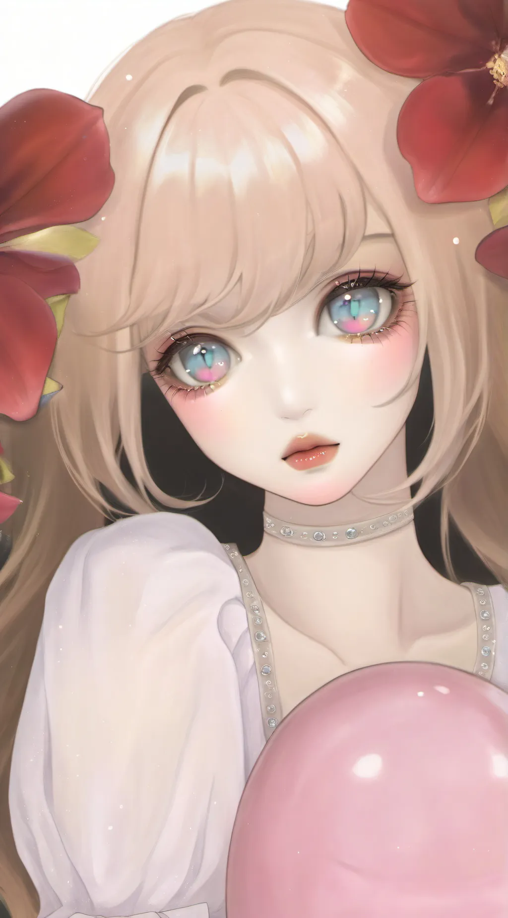 ai character: Kyra background