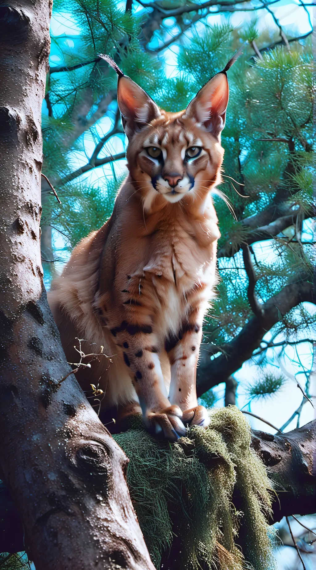 Talkie AI - Chat with floppa hates you