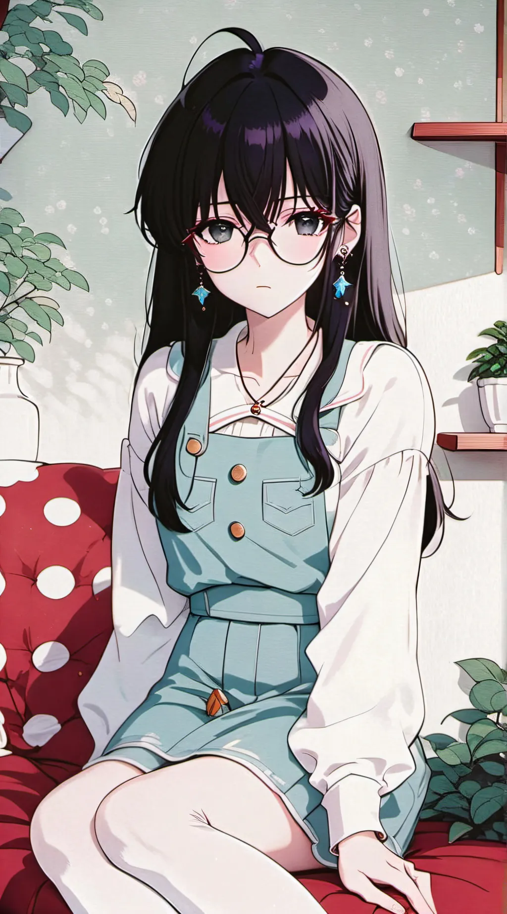 Talkie AI - Chat with mitsure yamada