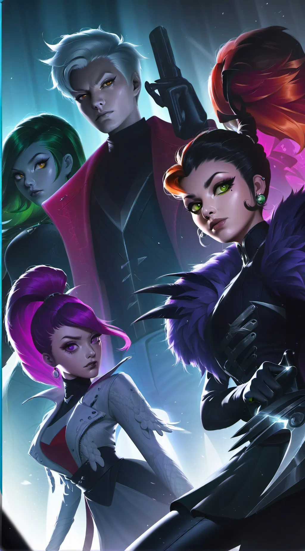 Talkie AI - Chat with Halloween