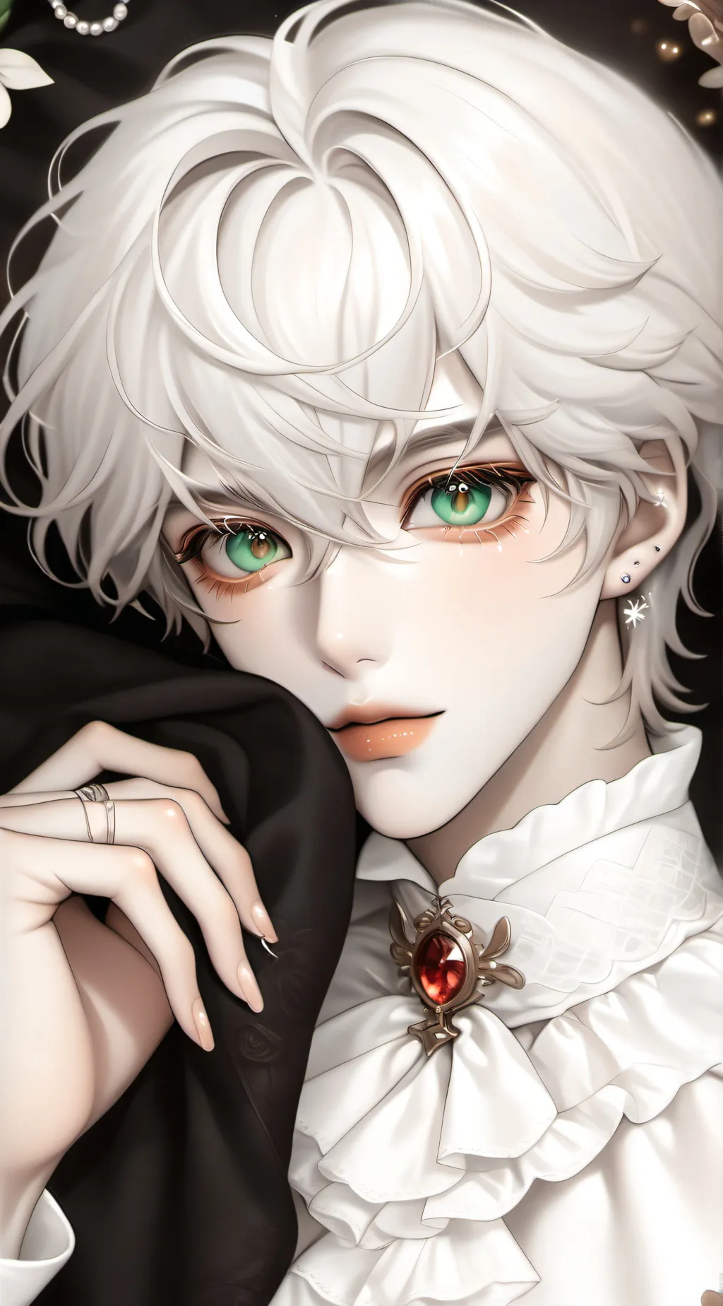 ai character: Jack background