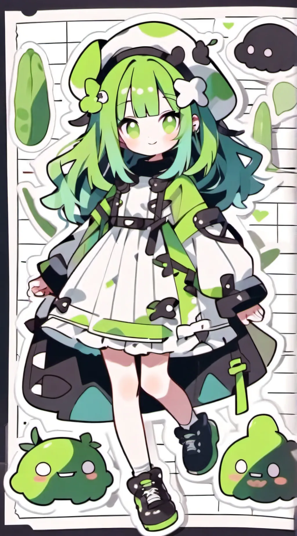 Talkie AI - Chat with slime girl Amelia