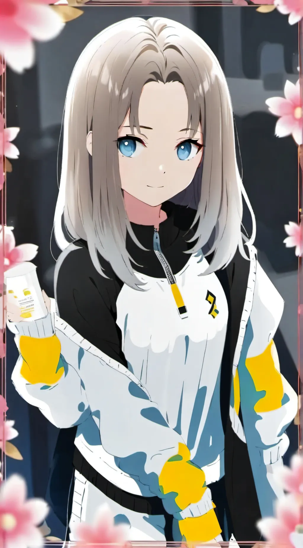 ai character: Mama (Ella) background