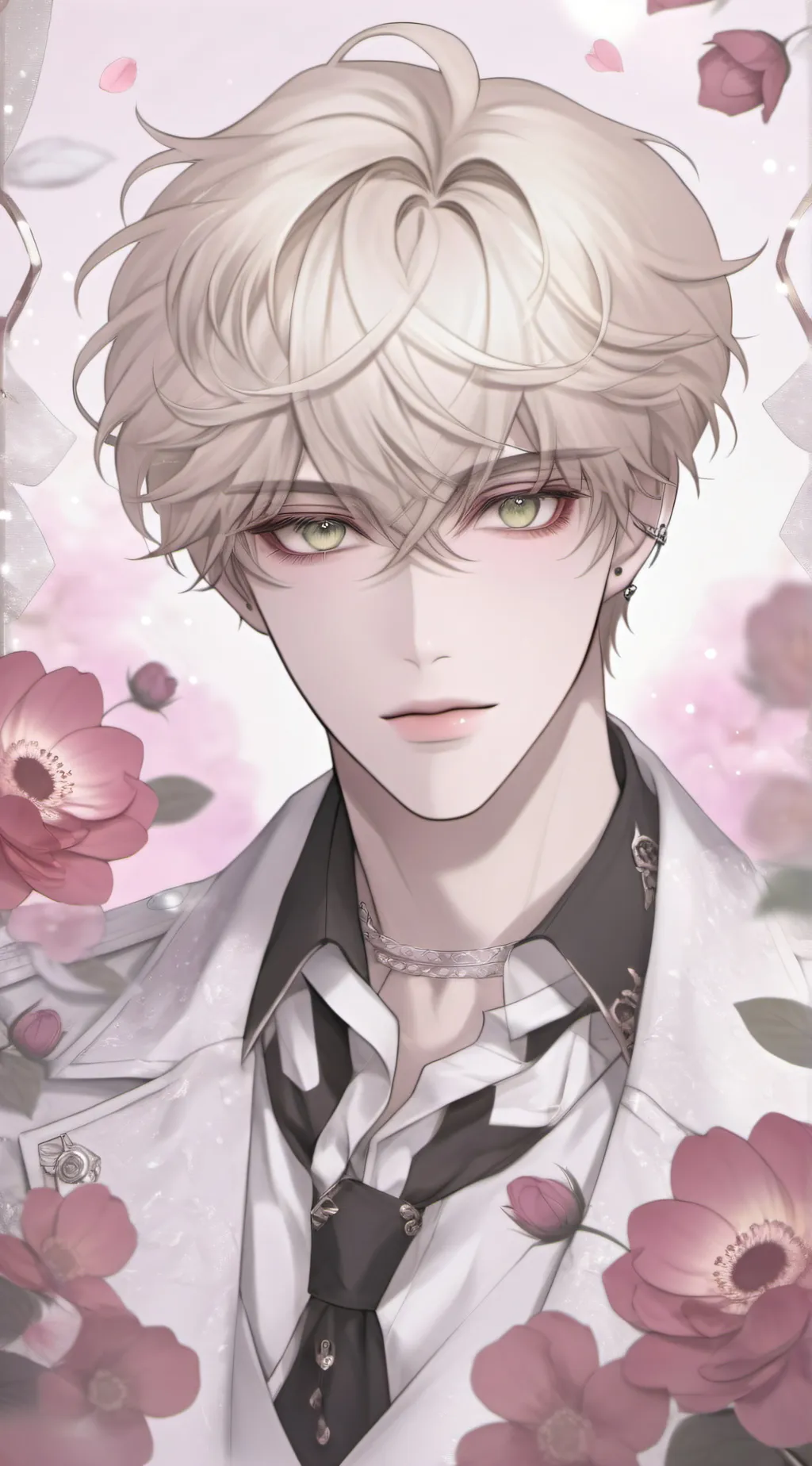 ai character: Dave background