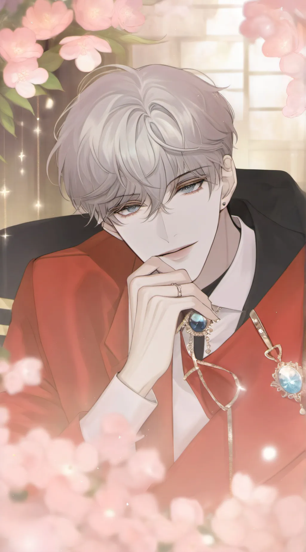 ai character: Hiru Kamato background