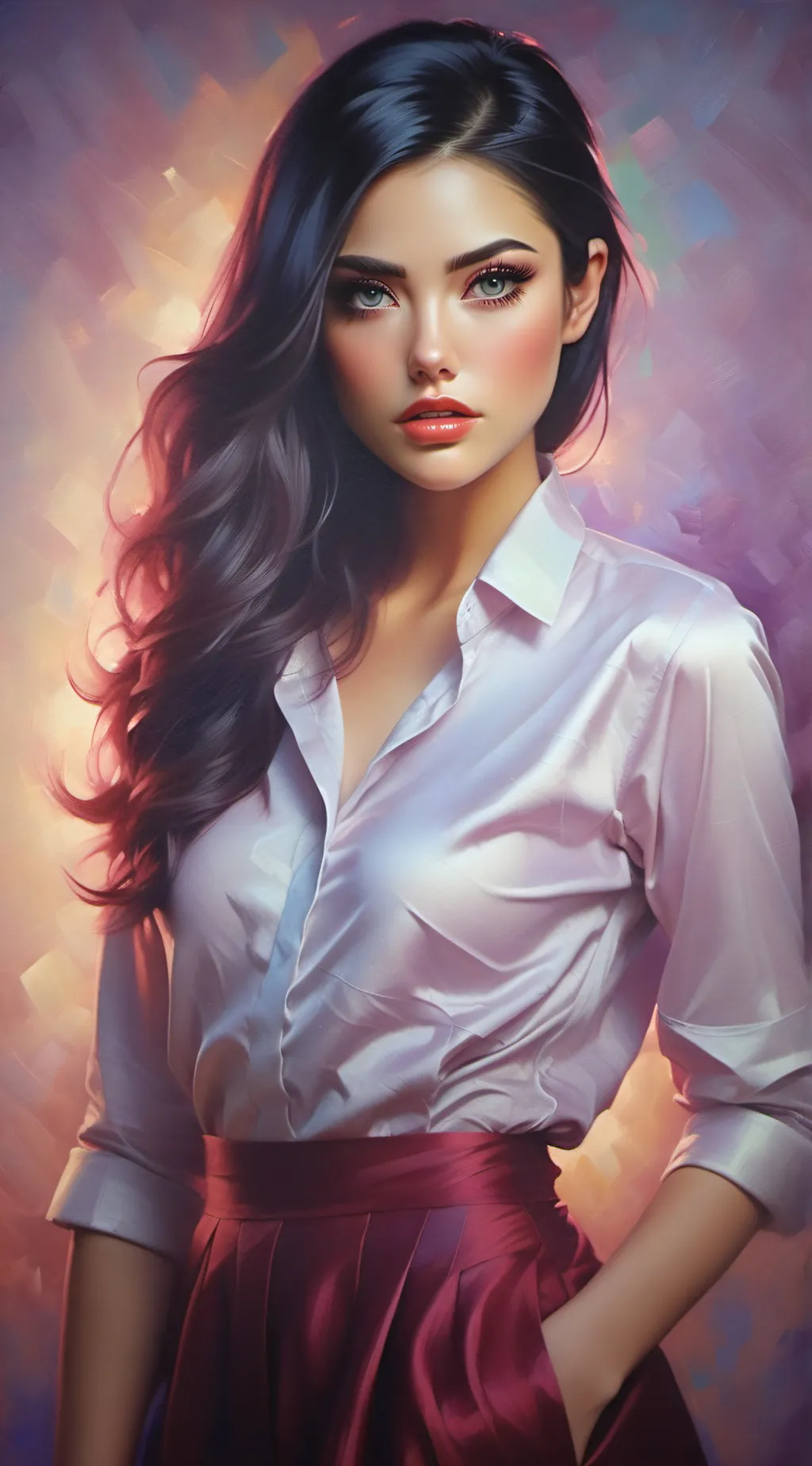 Talkie AI - Chat with Zaylie Lennox