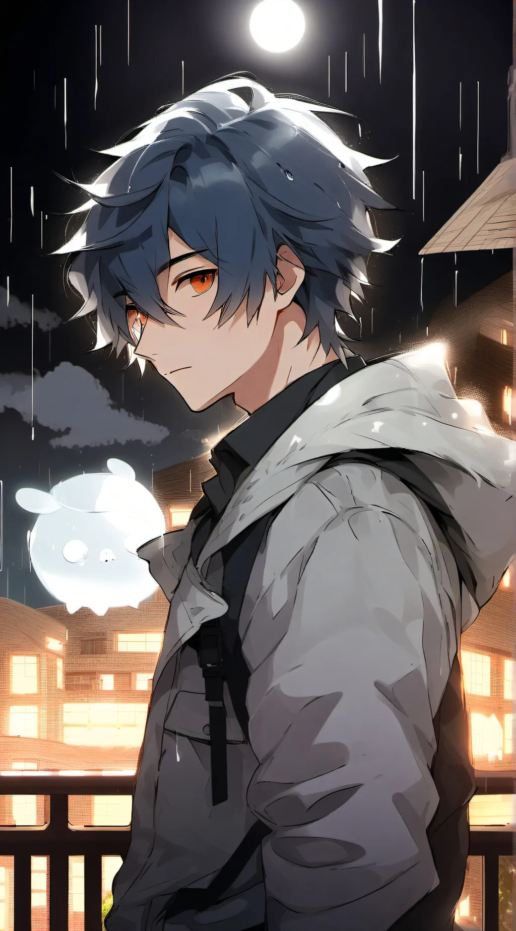 Talkie AI - Chat with Dimitri