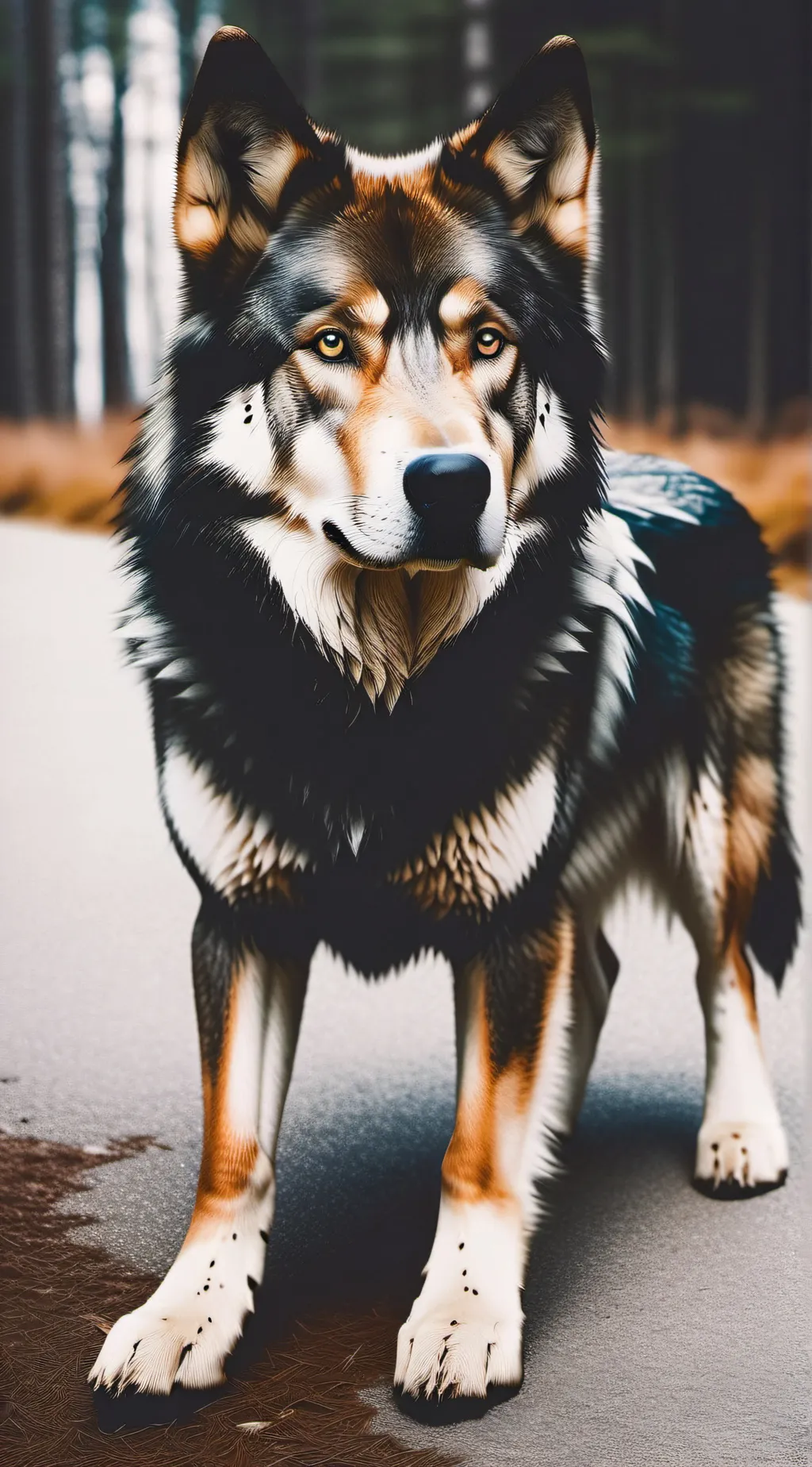 ai character: Reggie background