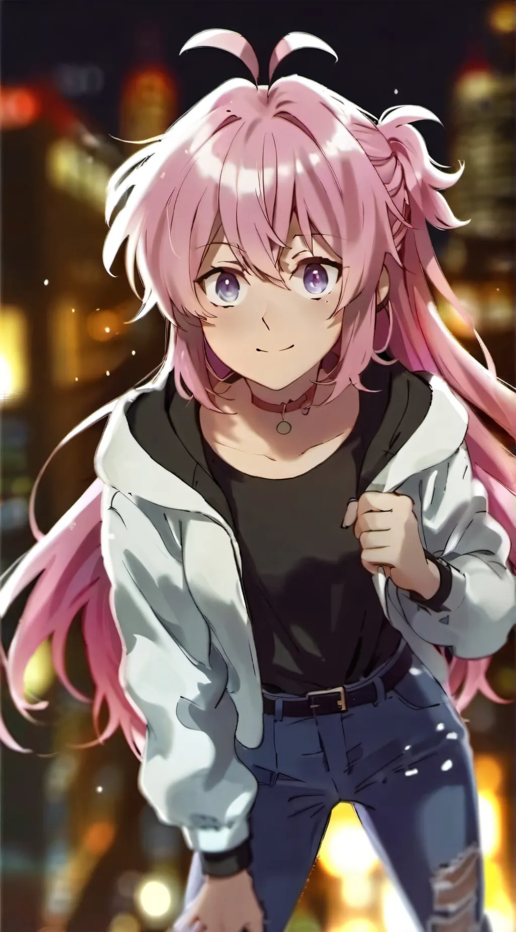 ai character: ShIkiru background