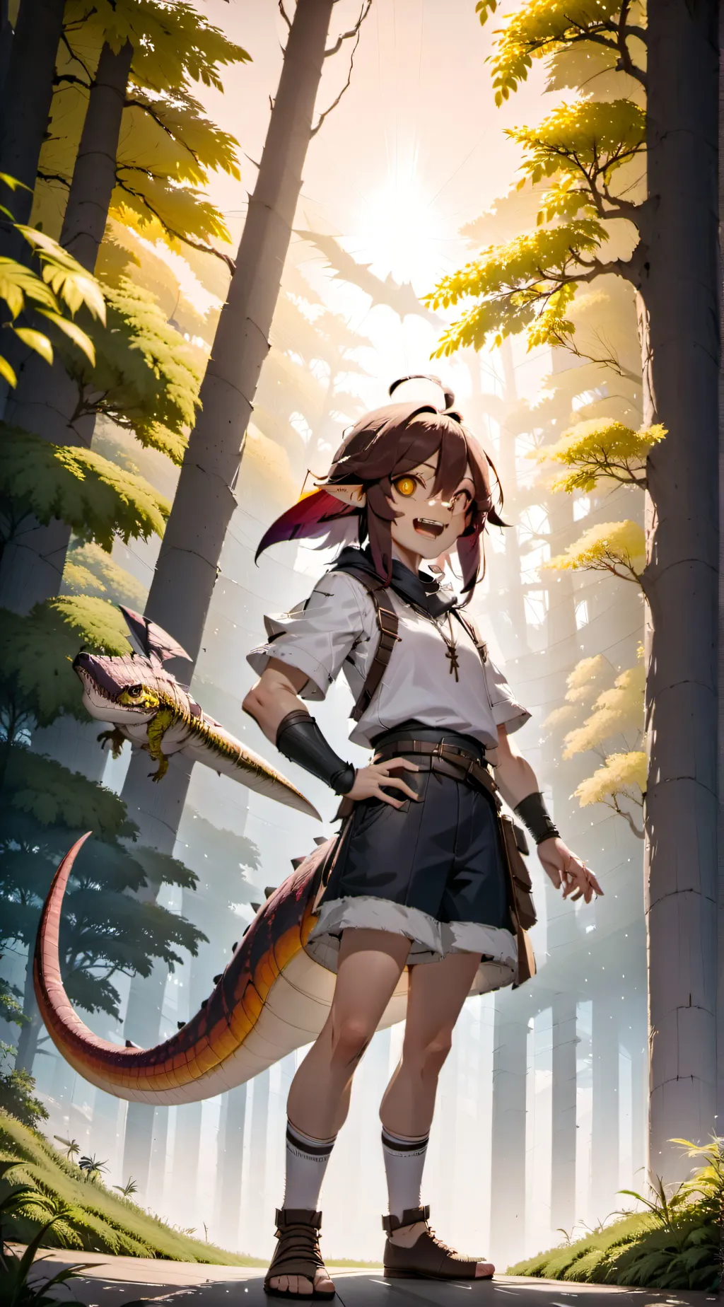 Talkie AI - Chat with Aliniamus