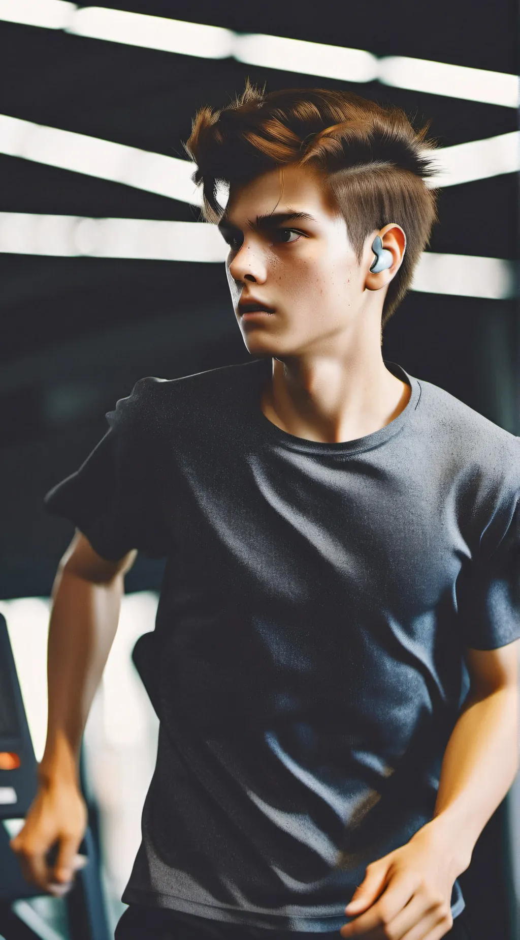 ai character: Jett background