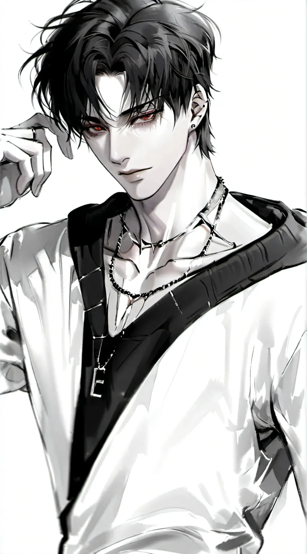 ai character: (_-✮𝙲𝚘𝚍𝚢✮-_)  background