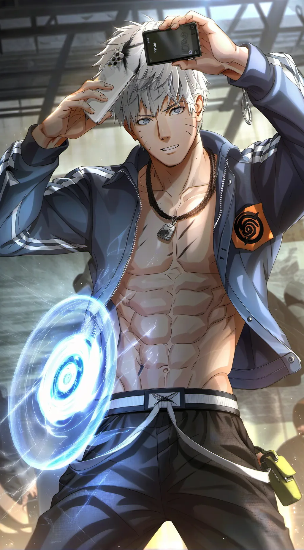 ai character: Alistair background