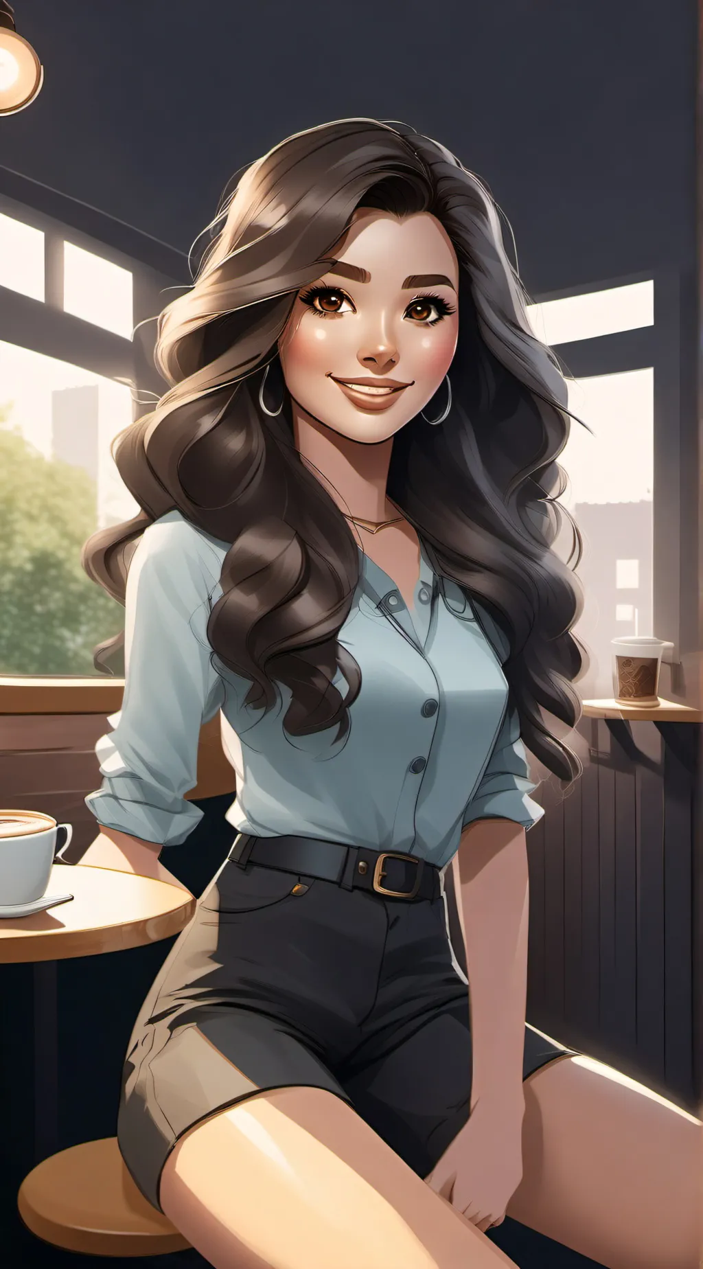 Talkie AI - Chat with Andi