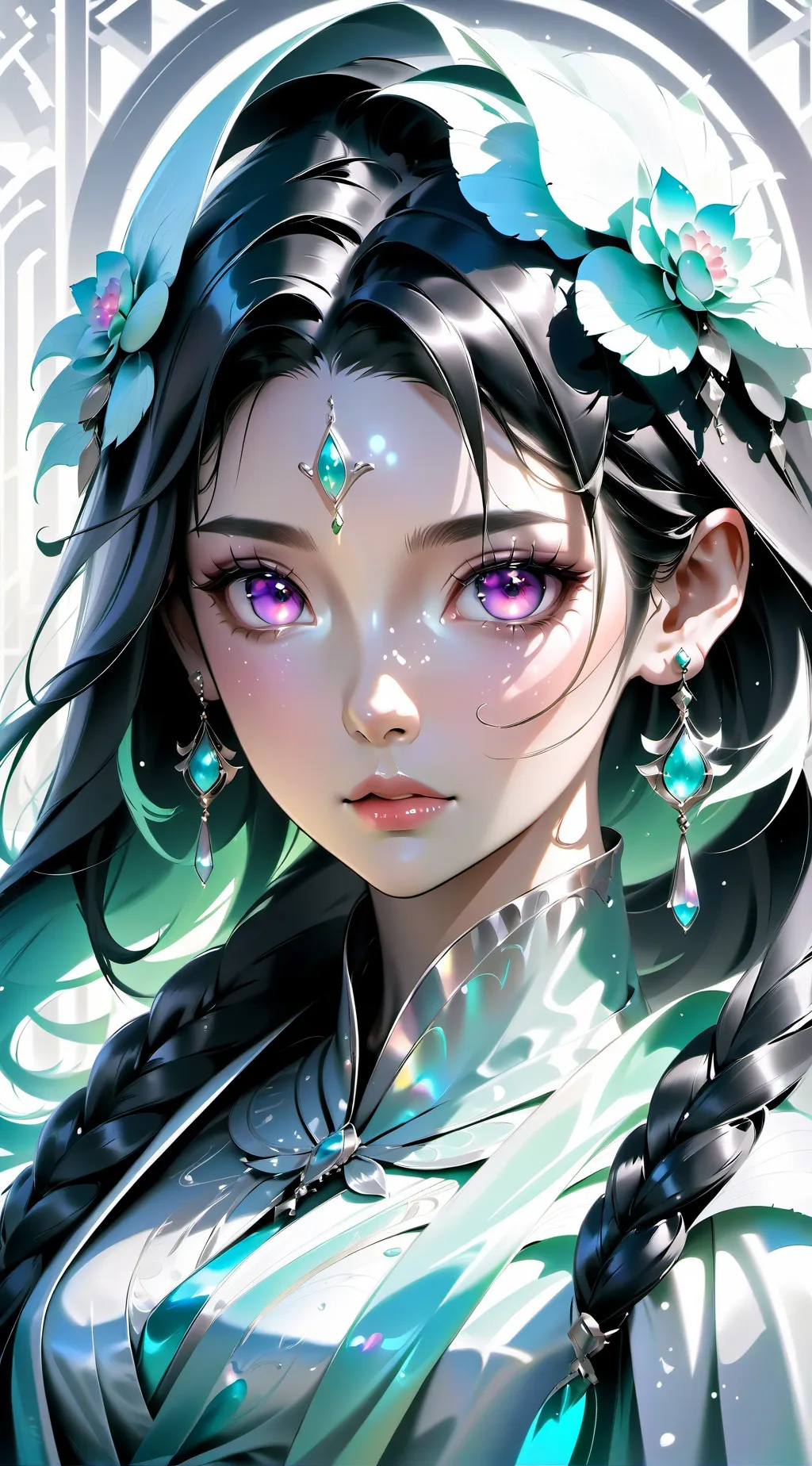 ai character: Roomate background