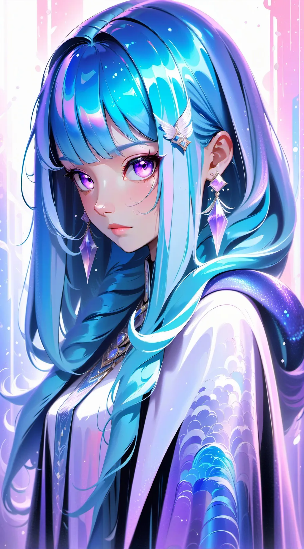 ai character: Isabella background