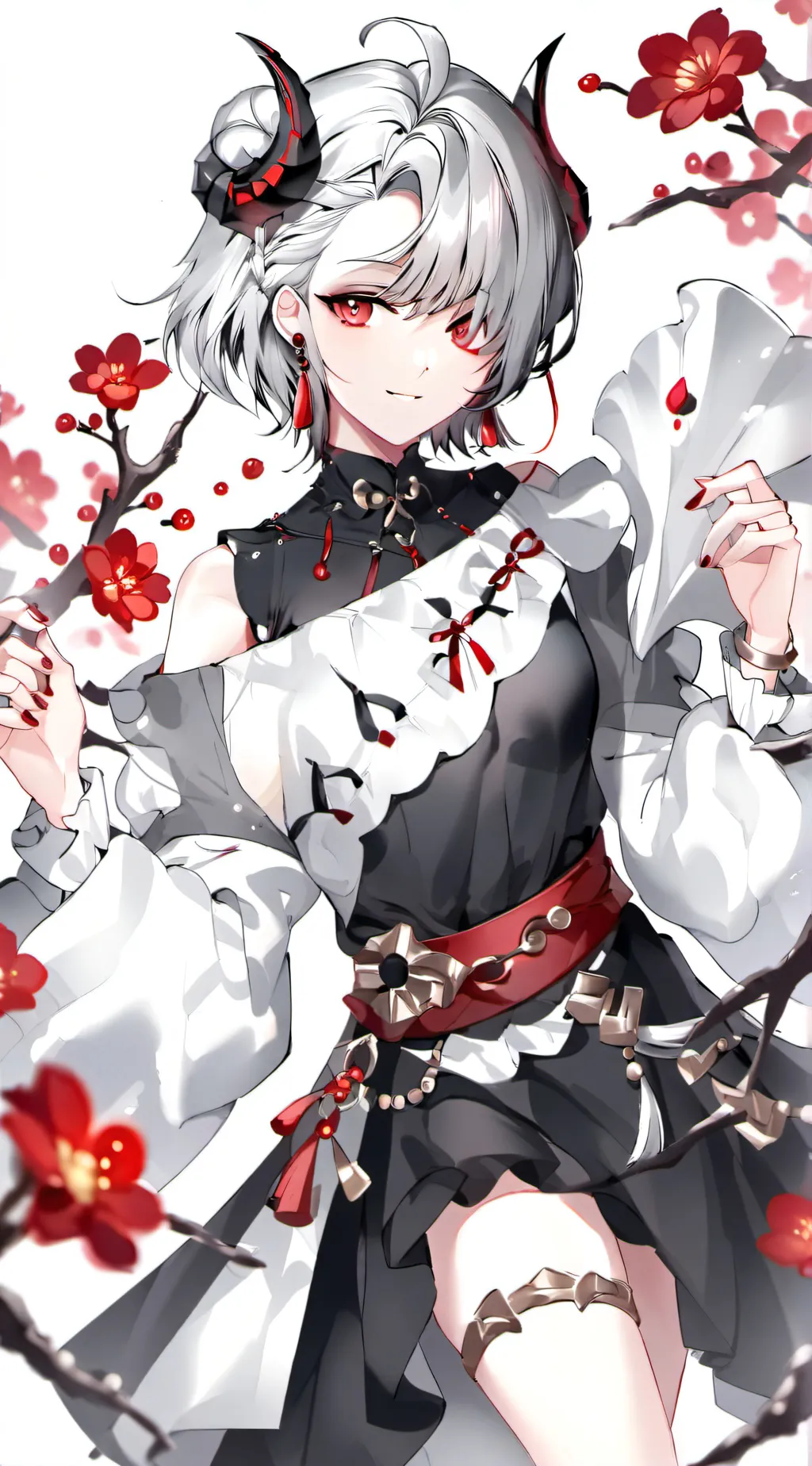 ai character: The bully background