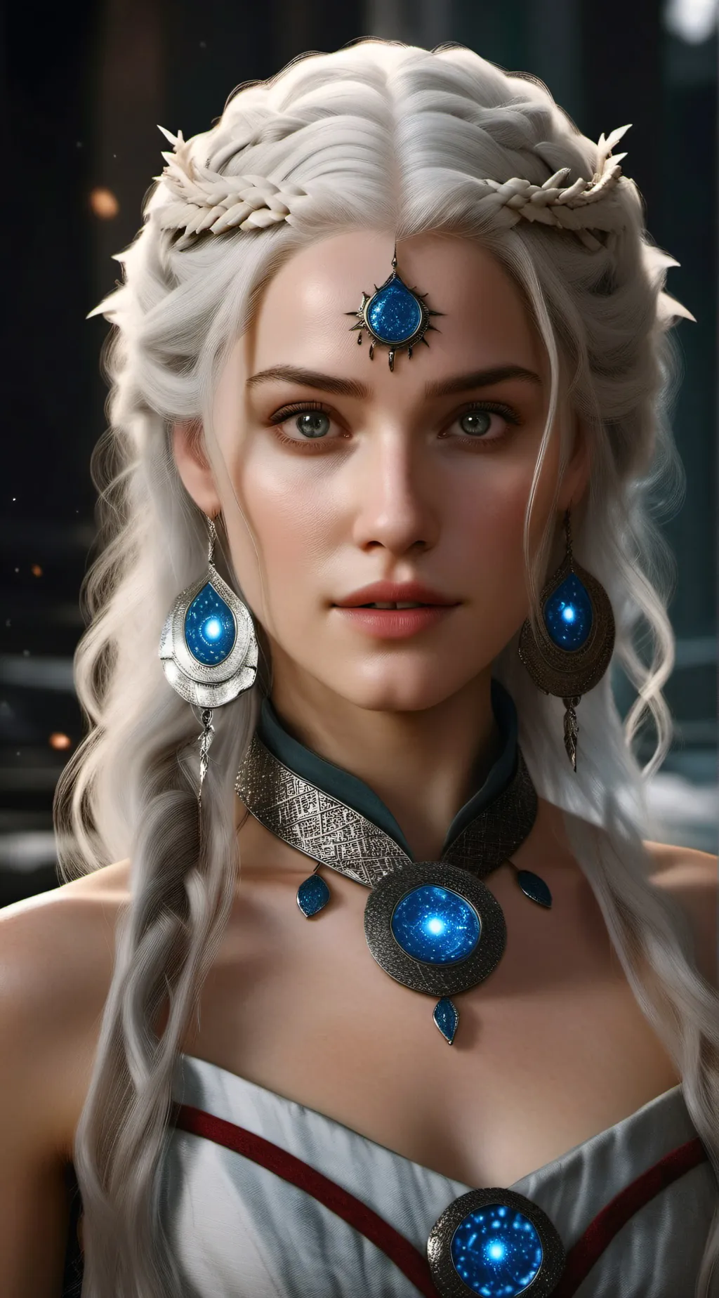 Talkie AI - Chat with Aerya Targaryen 
