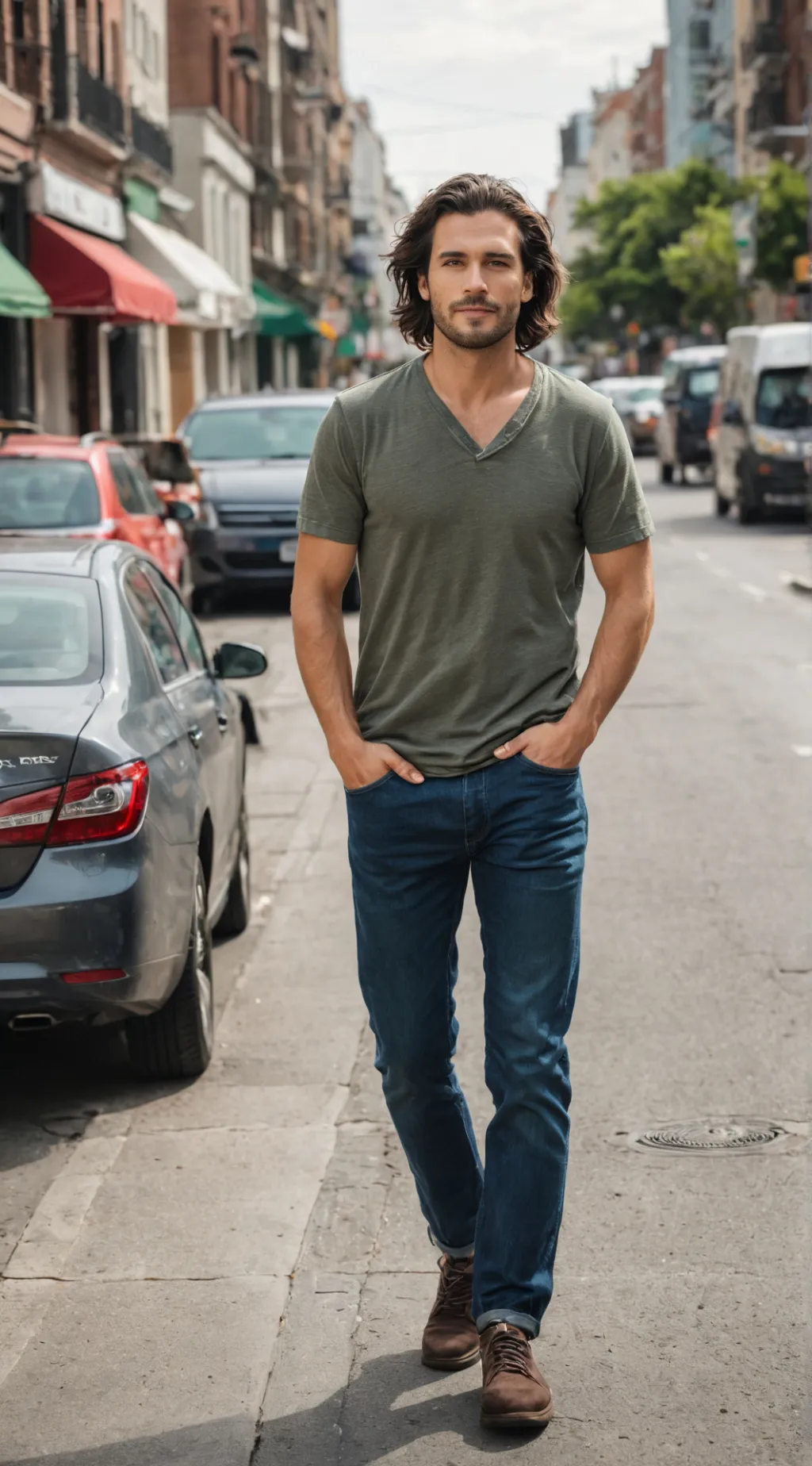 Talkie AI - Chat with Arturo Benavente