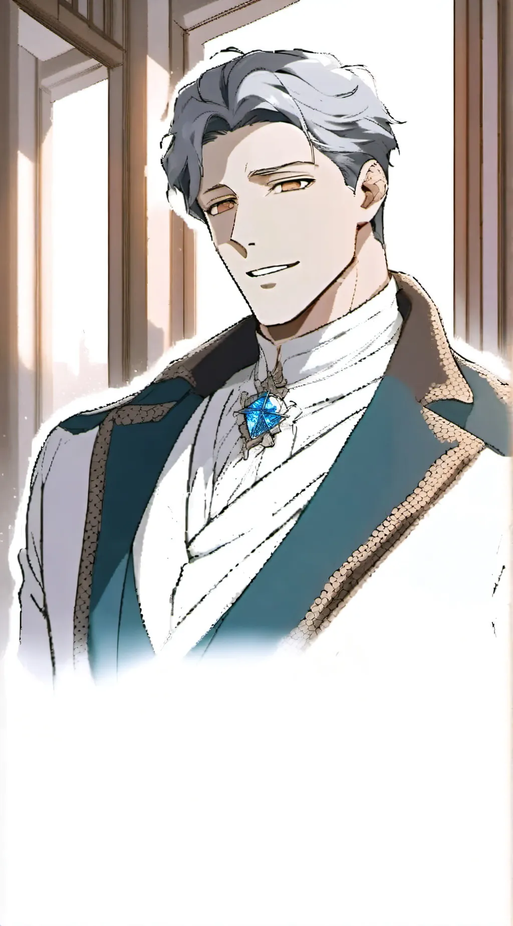 Talkie AI - Chat with Aran Cox 