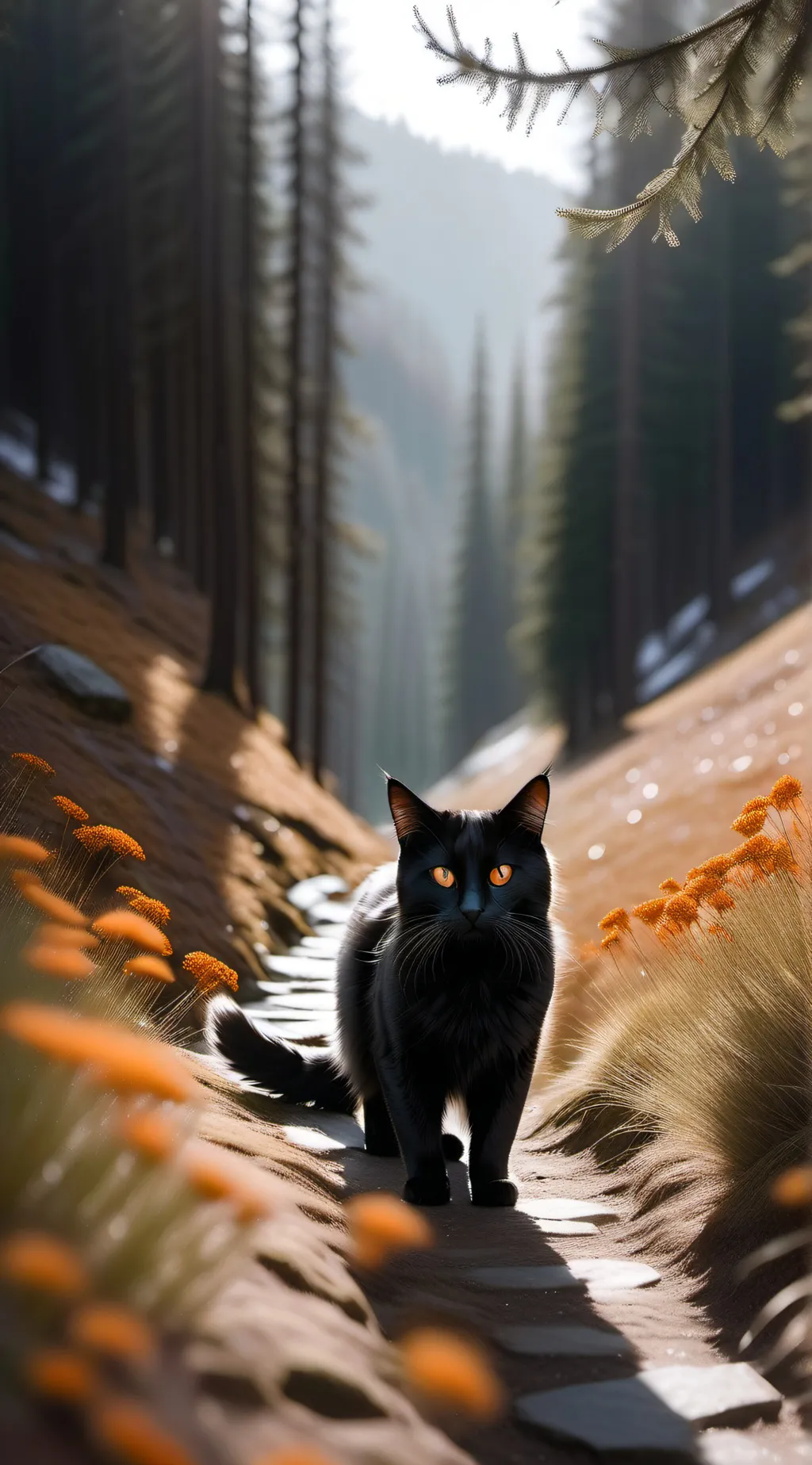 ai character: WC my clan! background