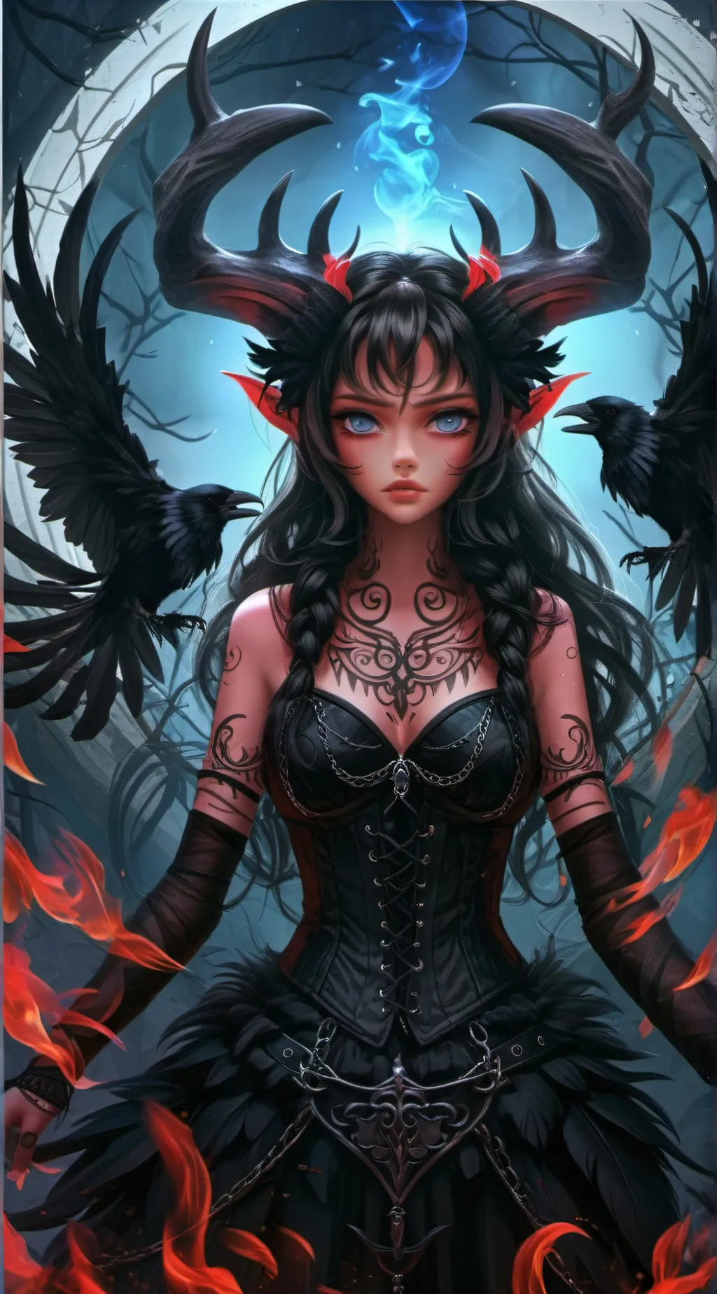 Talkie AI - Chat with Auryn